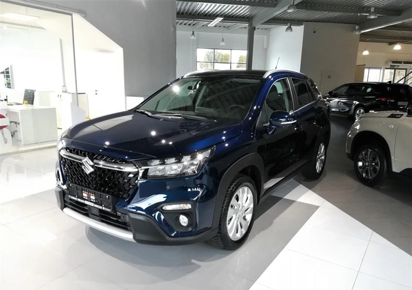 Suzuki SX4 S-Cross cena 125590 przebieg: 1, rok produkcji 2024 z Sieniawa małe 781